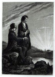 Kuvitus Jean-Jacques Rousseaun (1712-78) Emilille